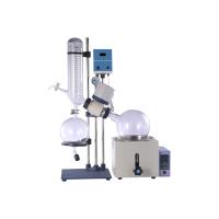 1L 2L 5L 10L 20L 50L cristalliseur pompe à vide refroidisseur extracteur de vapeur de rotovap distillation mini-laboratoire évaporateur rotatif