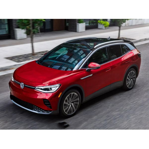 Электротранспорты CLTC 600km EV большое SUV 160km/h высокой эффективности Фольксваген