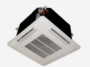 Chilled Water Cassette Fan Coil Unit Ceiling Mounted Air Conditioning Ventilatio