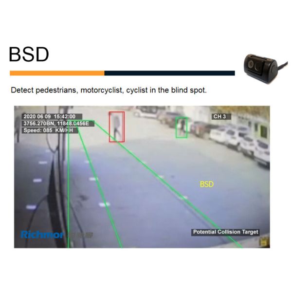 Цифровой видеорегистратор автомобиль черный ящик 4G Wi-Fi GPS встроенный в DSM камеры