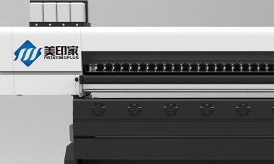 Japanese Thk Rail Sublimation Printing Machine Industry Wide Format Printer Sublimation