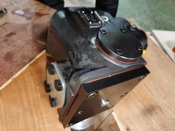 A2VK12MAOR4GOPS02  Industrial Vacuum Pump