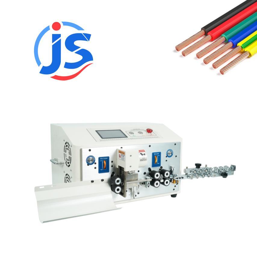 Fully Automatic Cable Stripping Machine 550W Automatic Cable Cutting Machine 220V