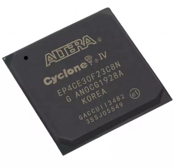 EP4CE30F23C8N Composants électroniques de réseau de portes programmables sur le terrain IC