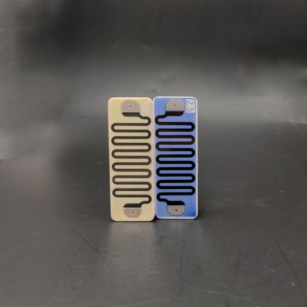 1.5W высоковольтный керамический резистор 500MΩ для силового электронного оборудования