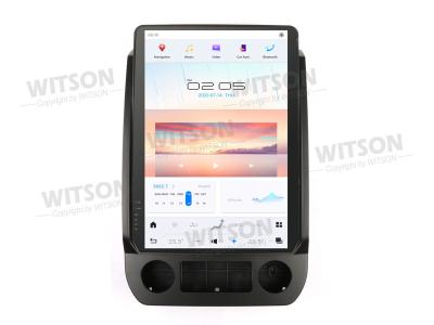 14.4 2K Screen Tesla Vertical Android Screen Ford F150 Raptor 2015-2021 Car Multimedia Stereo GPS Carplay Player
