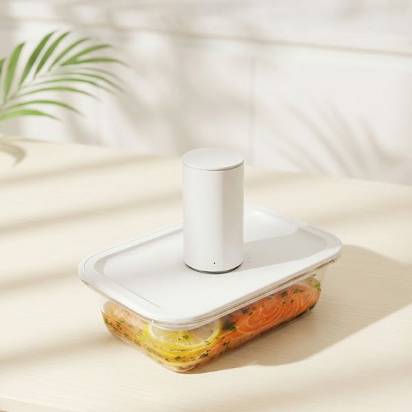 fda approved vacuum seal containers with pump for Premium Gifting & Exclusive Membership Platforms