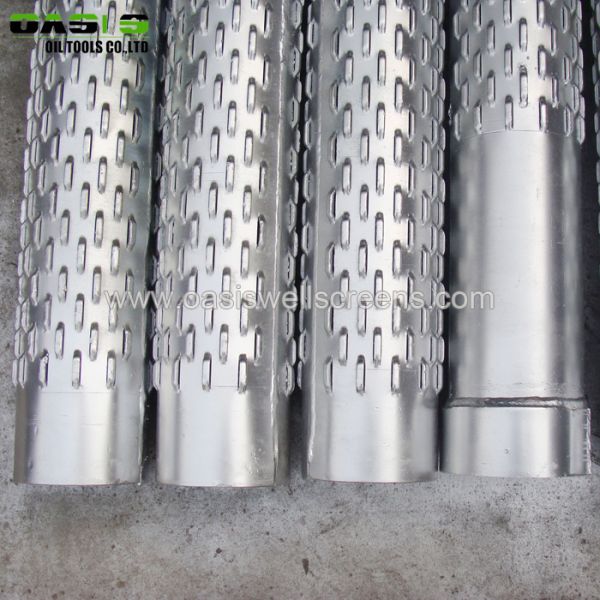 OD 130-498mm Bridge Slotted Well Screens hot sell high quality