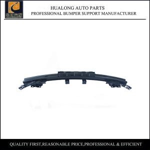Black KIA Car Parts / Rear Bumper Support OEM 86630-A7000 Iron Material Made