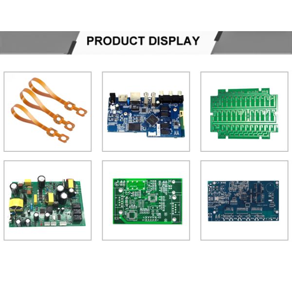 Изготовленное на заказ собрание Pcb монтажной платы электроники 94v0 Fr4 PCBA