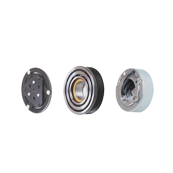 New KPL 12V AC Air Condition Compressor Magnetic Clutch Pulley Coil for Mitsubishi Colt Plus