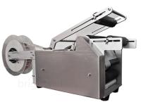 Machine à étiquettes automatique de table de 120w 30mm pour la bouteille