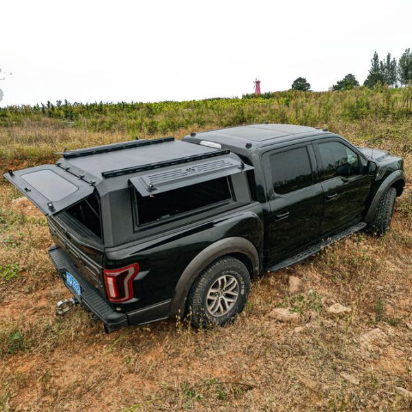 4x4 Pickup Tonneau Cover Topper Camper Pickup Truck Canopy for FORD F150 RANGER