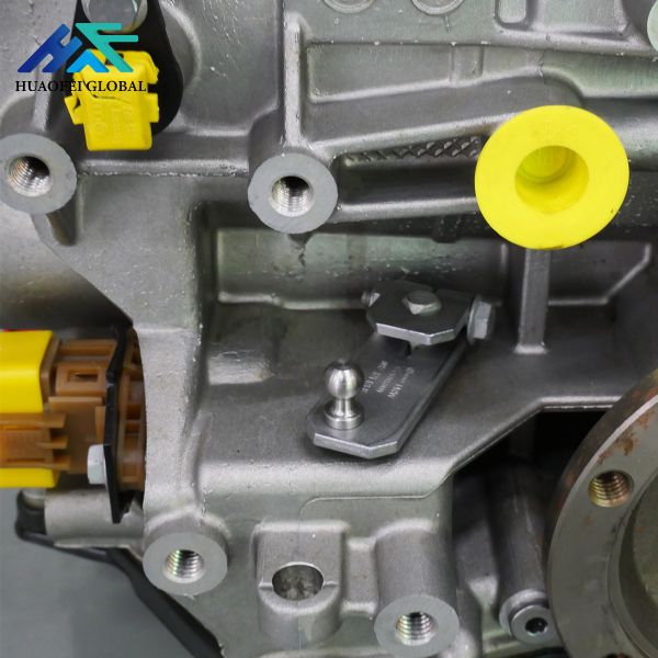 01N Transmission Assembly 4 Speed Automatic Transmission For Volkswagen Audi