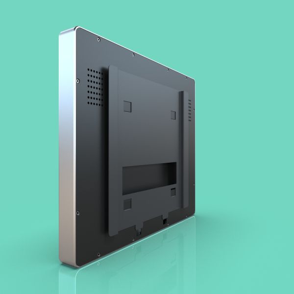 13.3 Wall Mount Face Recognition Keypad & Card Access Control Terminal