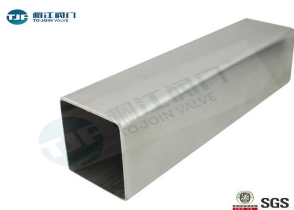 Carbon Steel Q235 Welded Steel Pipe Square Shape For Construction Industry