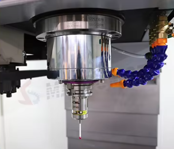 VMC1160  Factory Direct CNC Vertical Machining Center With Low Price