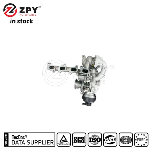 03L145715G Turbocompresseur avec soupape pour Audi A3 VW Golf MK7