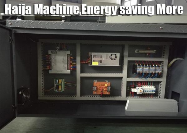Energy Saving Bakelite Injection Molding Machine 128 Grams Injection Rate
