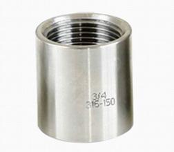 High quality stainless steel coupling Hot sale ss304 ss316 ss201