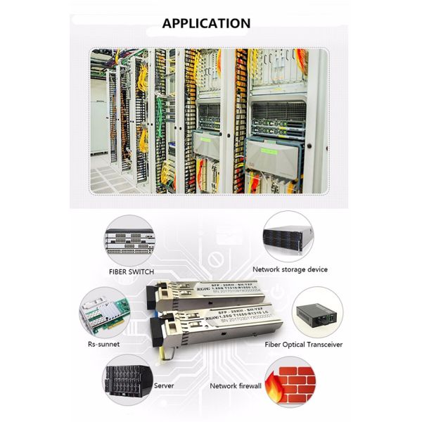 Huawei Cisco Compatible 10G XFP dual mode fiber optical 200 KM sfp transceiver module