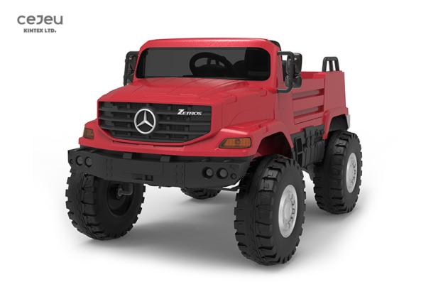MP3 criança de 4 anos de Mercedes Zetros Power Wheels For de 12 volts