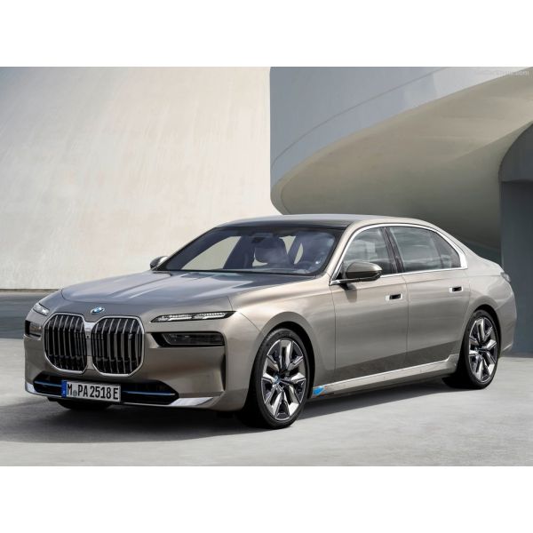 New energy vehicle for BMW i7 2023 xDrive60L  luxury Sport car seats adult electric vehicles