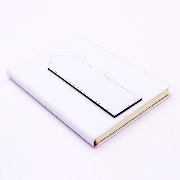 Customizable Personalised Leather Book Mark For Sublimation Printing