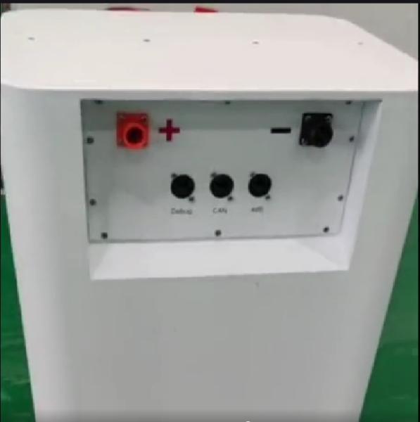 48V 300Ah 400Ah 500Ah Lithium Ion Battery Easy To install For Solar Energy Storage