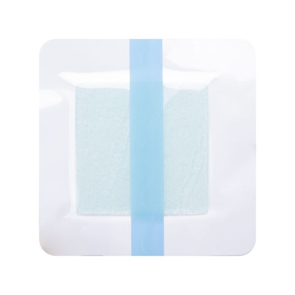 10x10cm Hydrogel Medical Wound Care Dressing For Burn OEM Logo Design
