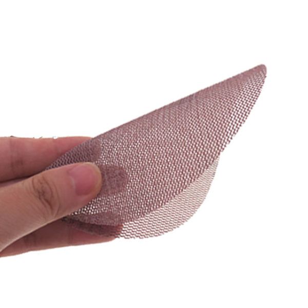 Dust Free 225mm Aluminium Oxide Abrasive Sanding Screen Sand Net Mesh Disc for Sander