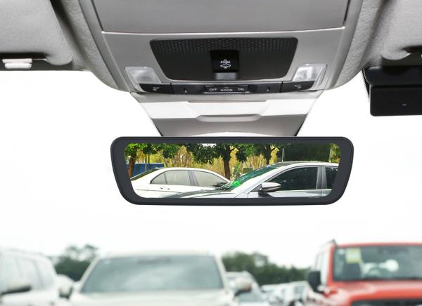 9.35 Inch Rearview Mirror Dual Channel Recorder 1080P High Definition For Honda ‌Civic
