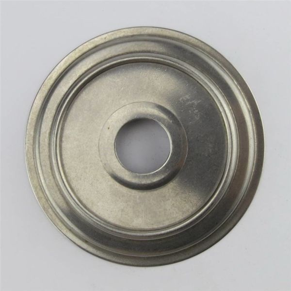 GT28R Ремонтные комплекты Замена аксессуаров Выхлопный турбокомпрессор Тепловой щит для турбокомпрессора