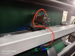 操作 が 簡単 で 精密 な 色 の 登録 を 得る カースケーディング フレックス 印刷 機