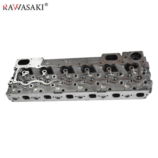 Heavy Machinery Engine Parts 6 Cylinder 3306 Cylinder Head 8N1187 8N6796