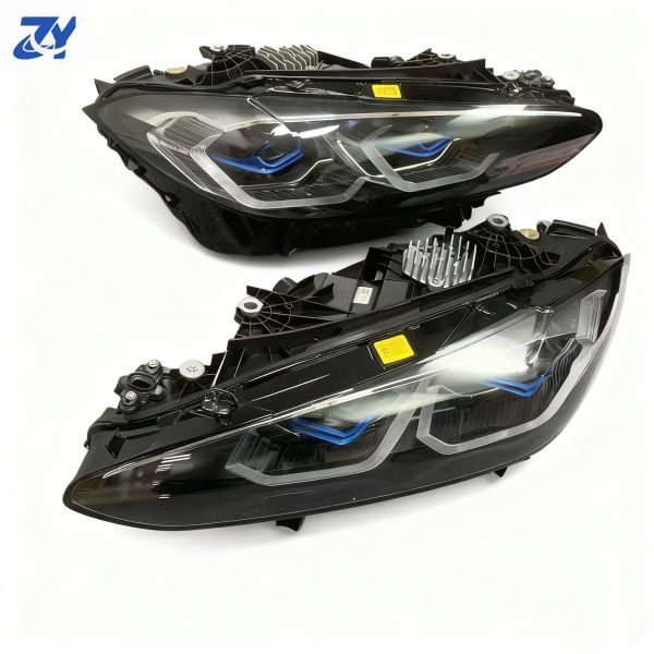 Suitable for BMW M3 M4 Car Headlight G22 G23 G26 G28 Laser Light-emitting Diode Headlight