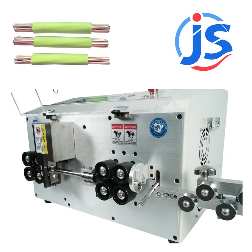 1 to 50mm² Wire Cross Section Cable Stripping Machine 800W Equipped Motor Lifting Conduit Screw Lifting Manufacturing Equipment