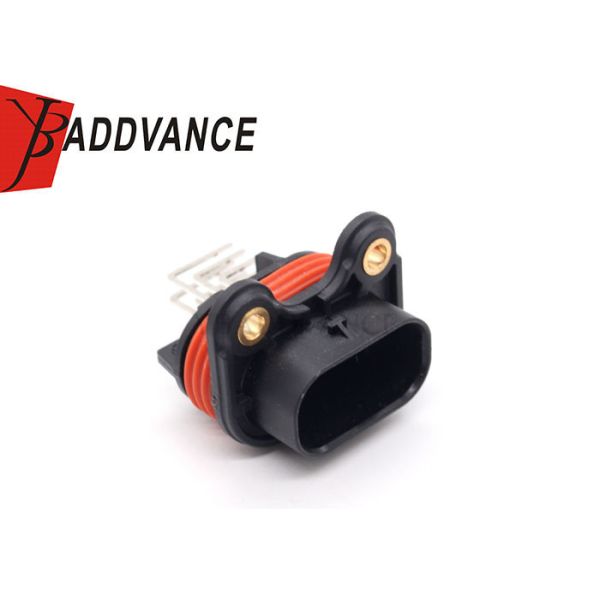 Быстрые грузя заголовки PCB электрического соединителя Pin Hirschmann мужчины 8 автомобильные