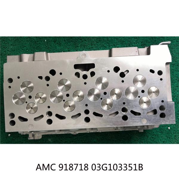 New Car Cylinder Head For VW 2.0 TDI 03G103351B/908718