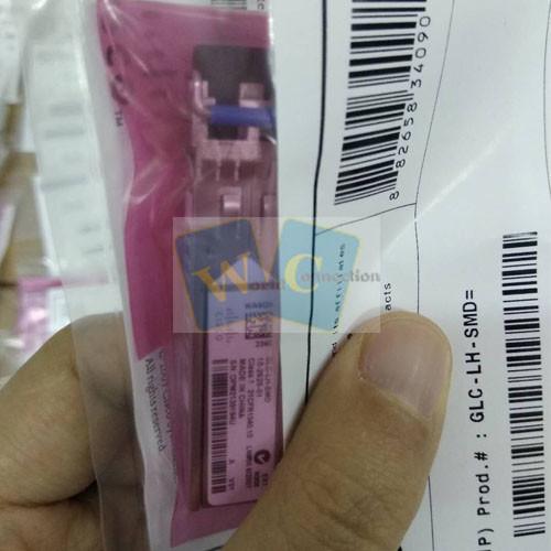 550m MMF Cisco Optical Modules 850nm SFP 1.25Gb/S GE 1000Base-SX Single Mode gigabit sfp