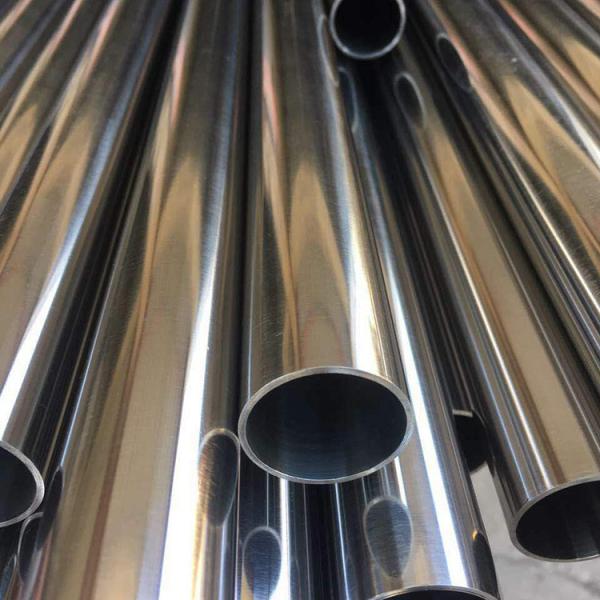 Tubo 2037 de aço inoxidável sem emenda do Iso Astm 270 da água do produto comestível