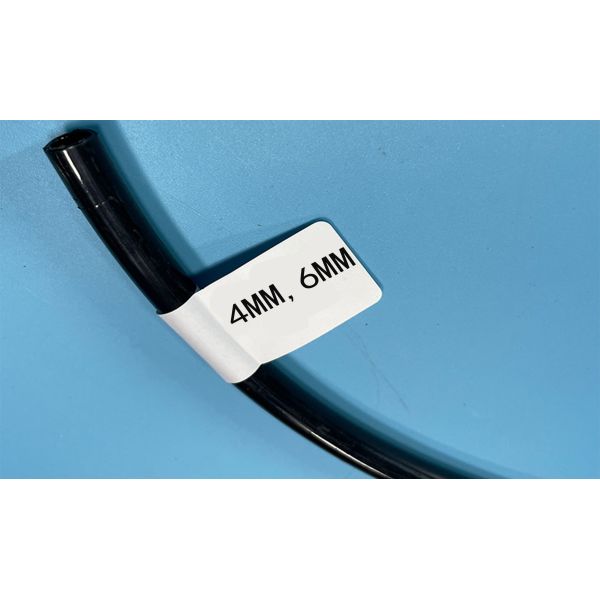 1-100 M УФ чернила трубки черный высокотемпературный устойчивость