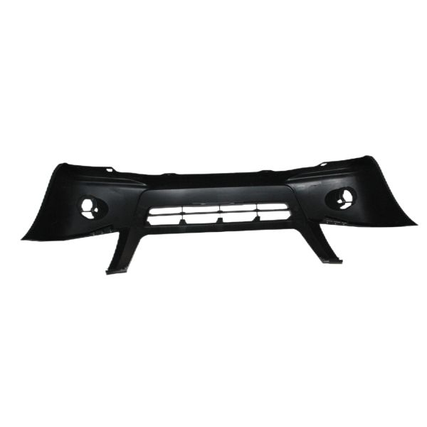 ISUZU DMAX 2007 BUMPER FRT CENTER 8973038541