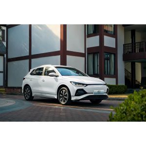 BYD E2 L'avenir de la conduite urbaine avec une technologie électrique avancée