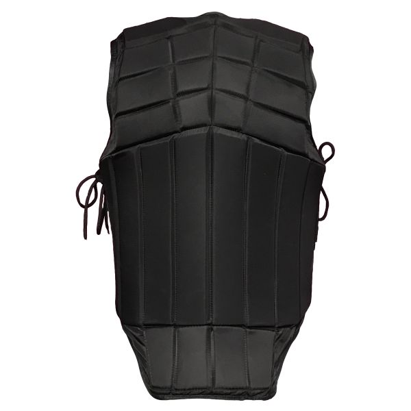 Certificación CE Vestido para el caballo negro para el cuidado y la protección ligero