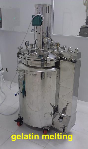 máquina de uma capsulagem de 4 polegadas para fazer Softgel farmacêutico/cápsulas