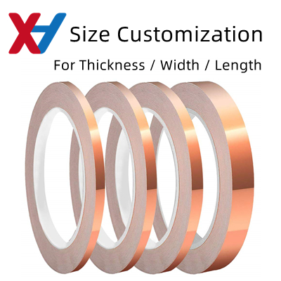 Copper Foil Tape Двухсторонняя медная лента 0,05 мм EMI