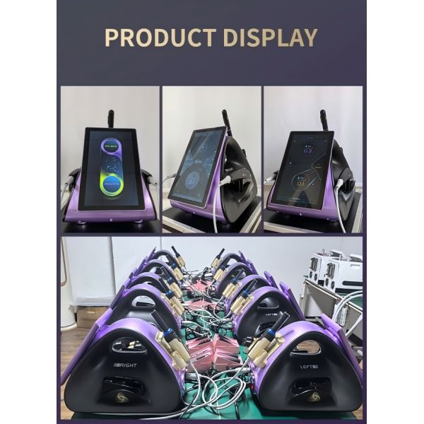 Body Slimming Skin Tightening 7D 12D HIFU Beauty Machine Skin Beauty Machine