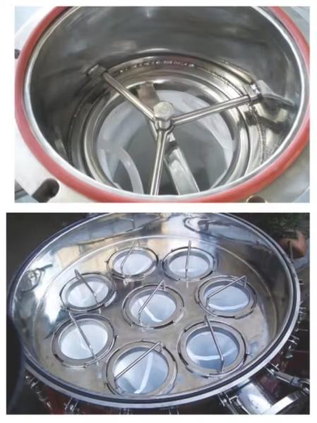 Manufacturer Food Grade 0.2 5 10 100 Micron Micron PP PE Steel Ring Nylon Mesh Liquid Filter Bag Polyester Filter Bags