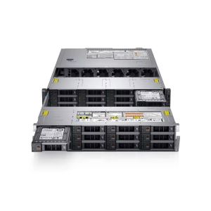 PowerEdge R740 2U Rack Server with 24 DDR4 DIMM Slots 2933MT/s Memory Speed and 3TB Max Memory